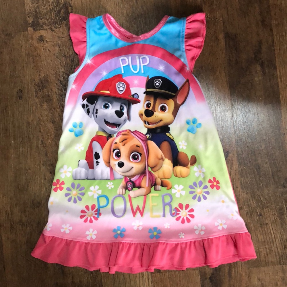 Paw Patrol Nightgown